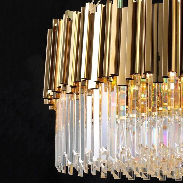 Люстра Crystal Empire Gold D6 000040 фото