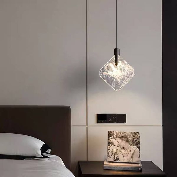 Підвісний світильник Vanity BK 2300/1 BK фото