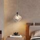 Підвісний світильник Vanity BK 2300/1 BK фото 1