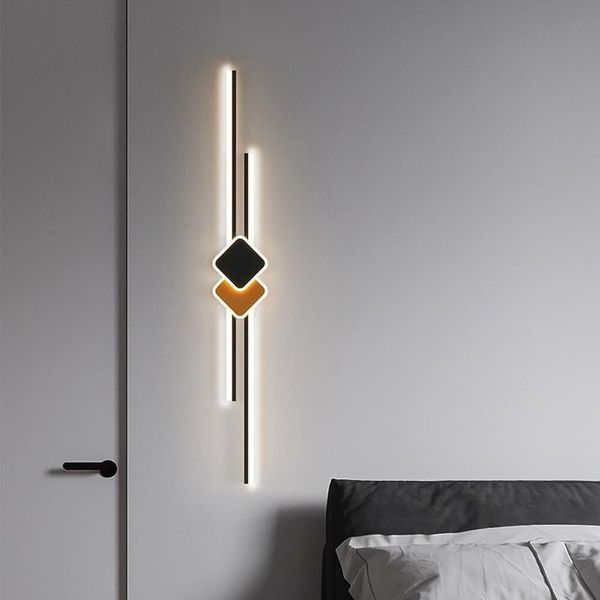 Бра TORVALD BK/GD 004168 фото