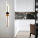 Бра TORVALD BK/GD 004168 фото 5