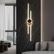 Бра TORVALD BK/GD 004168 фото 1