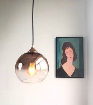 Подвесной светильник Passage One 20CM COP 4376/20 COP фото