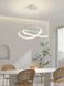 Люстра Clinch Lamp WT 5228/WT фото 2