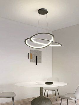 Люстра Clinch Lamp BK 5228/BK фото