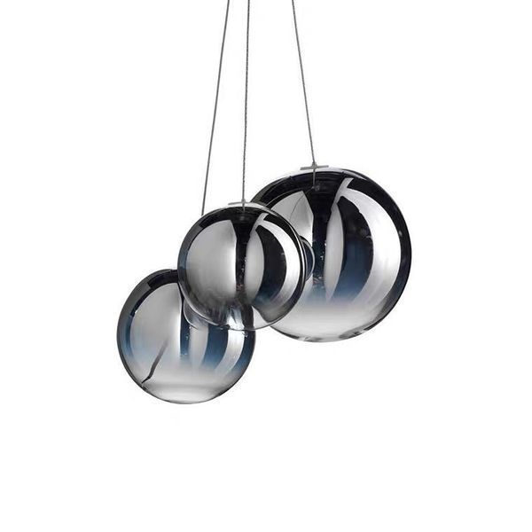 Підвісний світильник Mugla Bubble SM 5102/3 SM фото