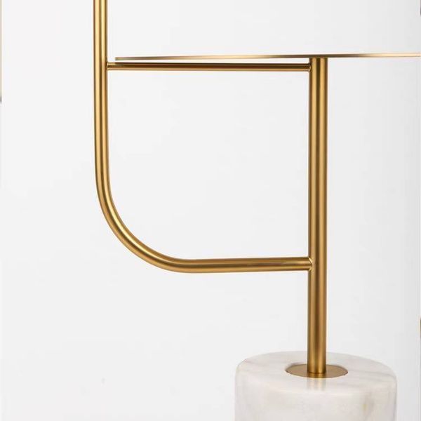 LUPE TABLE LAMP 4423/1F фото