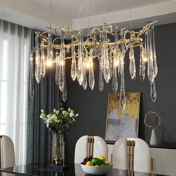 Люстра Crystal Lux Reina L8 000077 фото