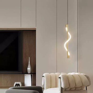 Подвесной светильник GLORIFY LONG AB 5220/L600AB фото