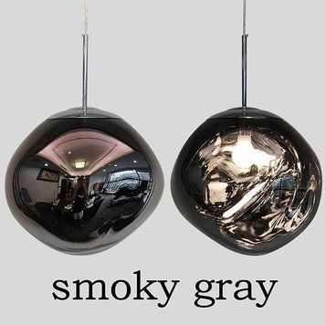 Подвесной светильник LAVA MELT smoke 16 4533/Smoke фото
