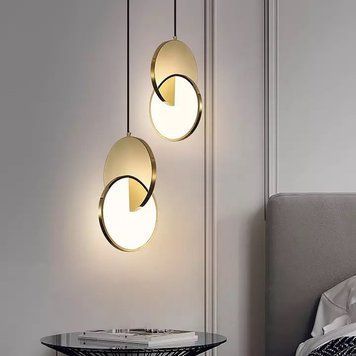 Подвесной светильник Eclipce GD 4362 GD фото