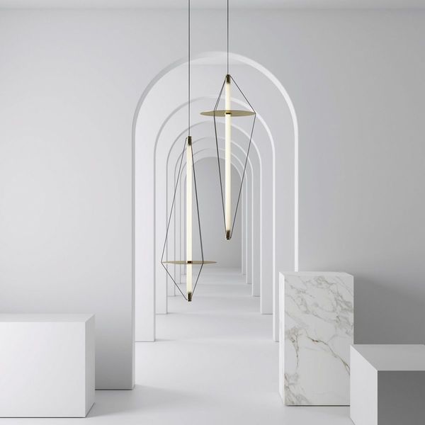 Підвісний світильник Cone Lamp 70 5217/1S фото