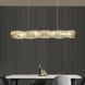 Люстра SOCRATES L80 GD 5266/L800 GD фото 3