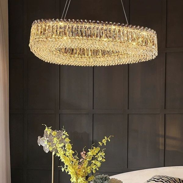 Люстра LUXARA DEL 75 CR 5305/D75 фото