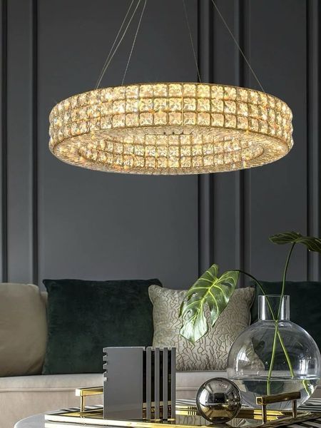 Люстра AHILLES 60 GD 5026 GD фото