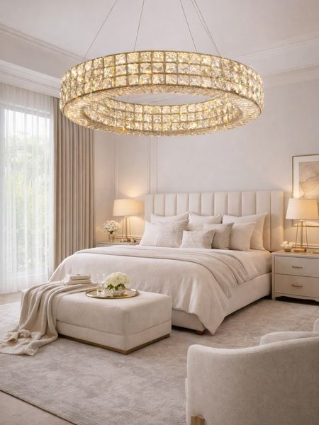 Люстра AHILLES 60 GD 5026 GD фото