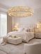 Люстра AHILLES 60 GD 5026 GD фото 6
