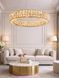 Люстра AHILLES 60 GD 5026 GD фото 5
