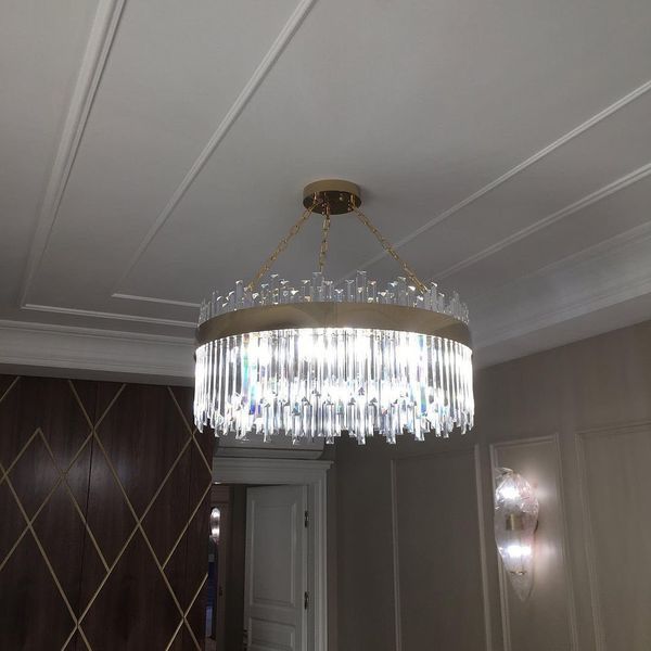 Люстра Stunning crystal L6 000060 фото