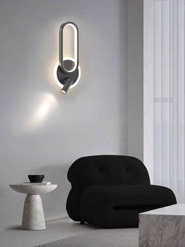 Бра WALL LAMPS STAPL WALL LAMP 004126 фото