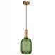 Подвесной светильник MOSES 15CM 4380 15 GN фото 1
