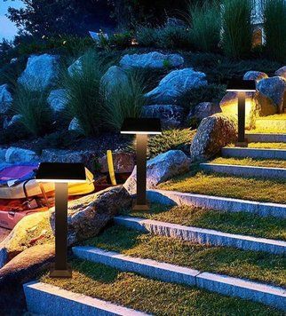 Настенный уличный светильник IP54 - 11 005010 фото