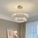 Люстра CARE 50+30 GD 5260/50+30 GD фото 2