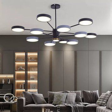 Люстра Nordic Lamp L12 000065 фото