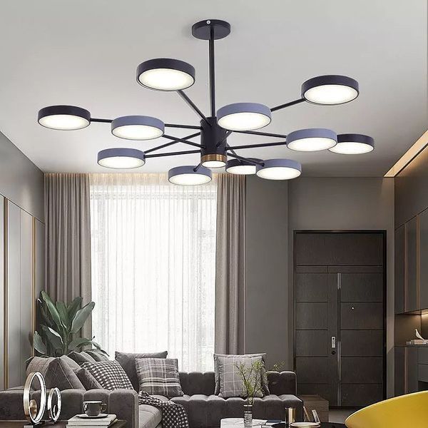 Люстра Nordic Lamp L12 000065 фото