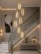 Люстра VILLA 7 5017/7 фото 2