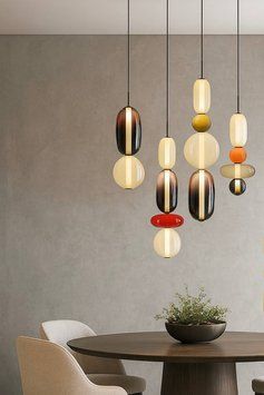 Підвісний світильник CANDY D 5322D фото