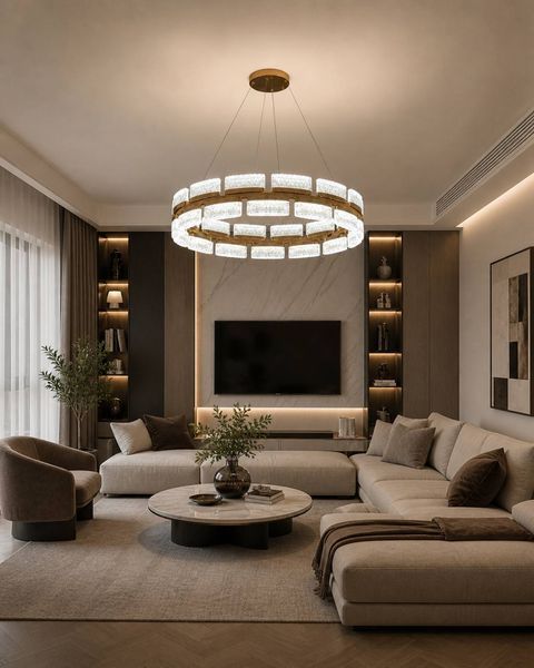 Люстра MIRAMIS 40 5509 GD фото