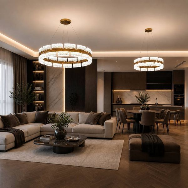Люстра MIRAMIS 40 5509 GD фото